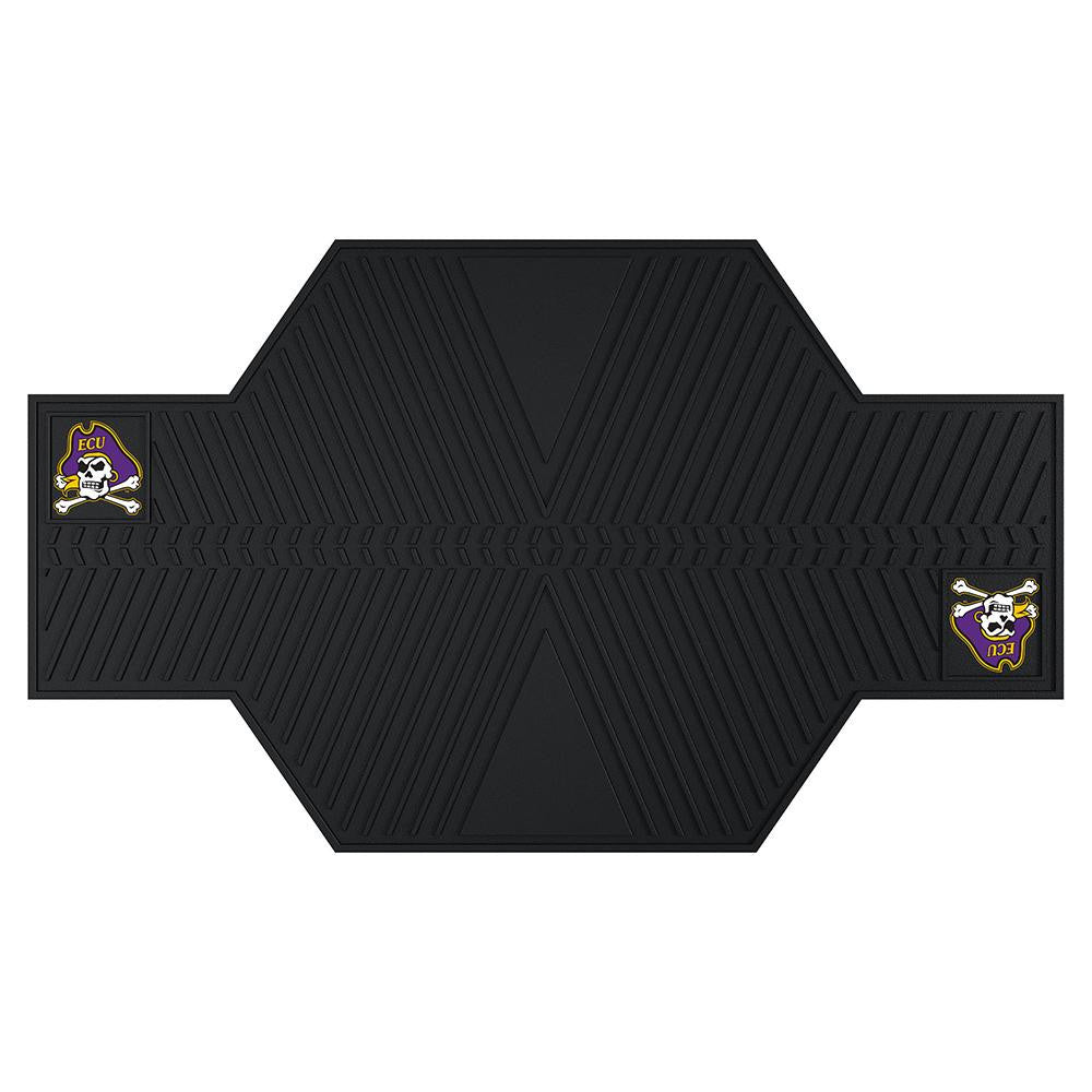 East Carolina Pirates NCAA Motorcycle Mat (82.5in L x 42in W)