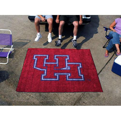 Houston Cougars NCAA Tailgater Floor Mat (5'x6')