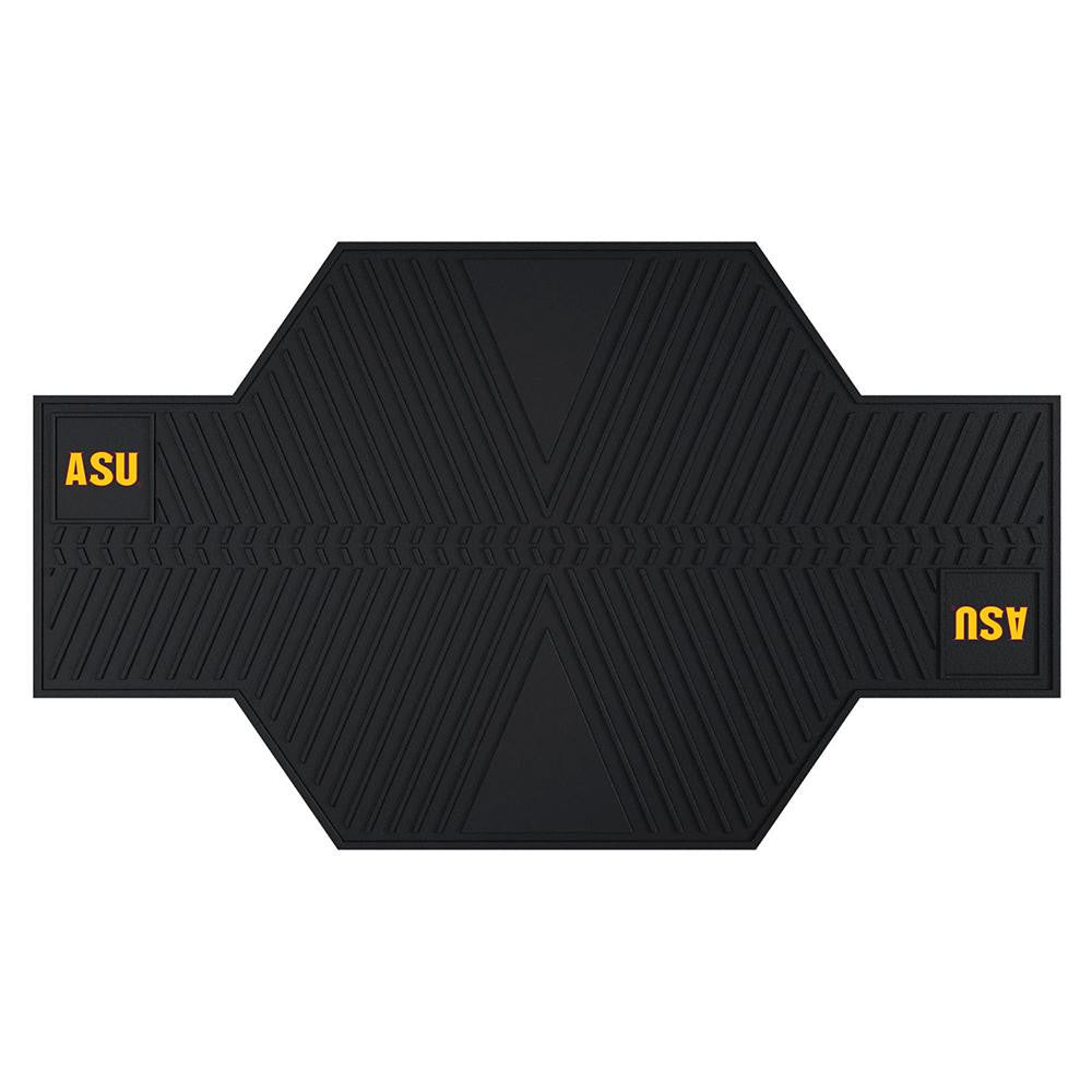 Arizona State Sun Devils NCAA Motorcycle Mat (82.5in L x 42in W)