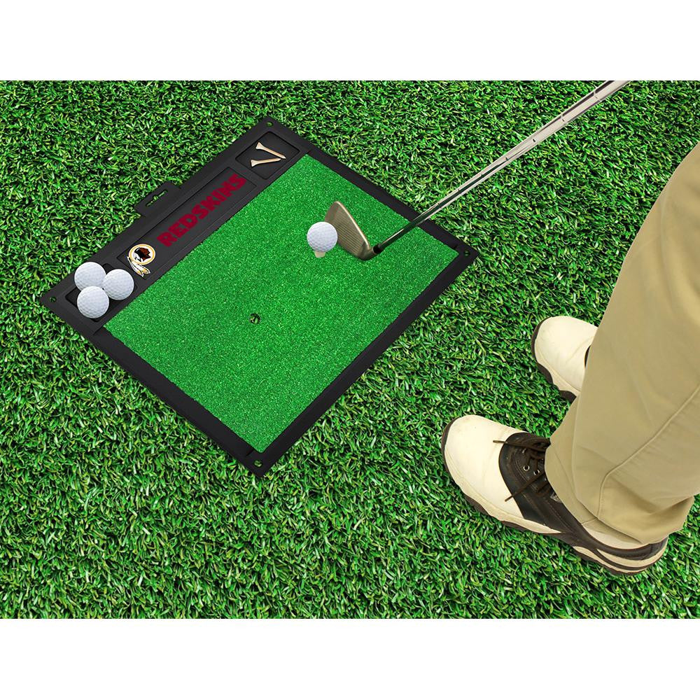 Washington Redskins NFL Golf Hitting Mat (20in L x 17in W)