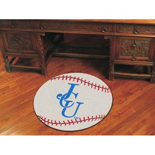 John Carroll NCAA Baseball Round Floor Mat (29)