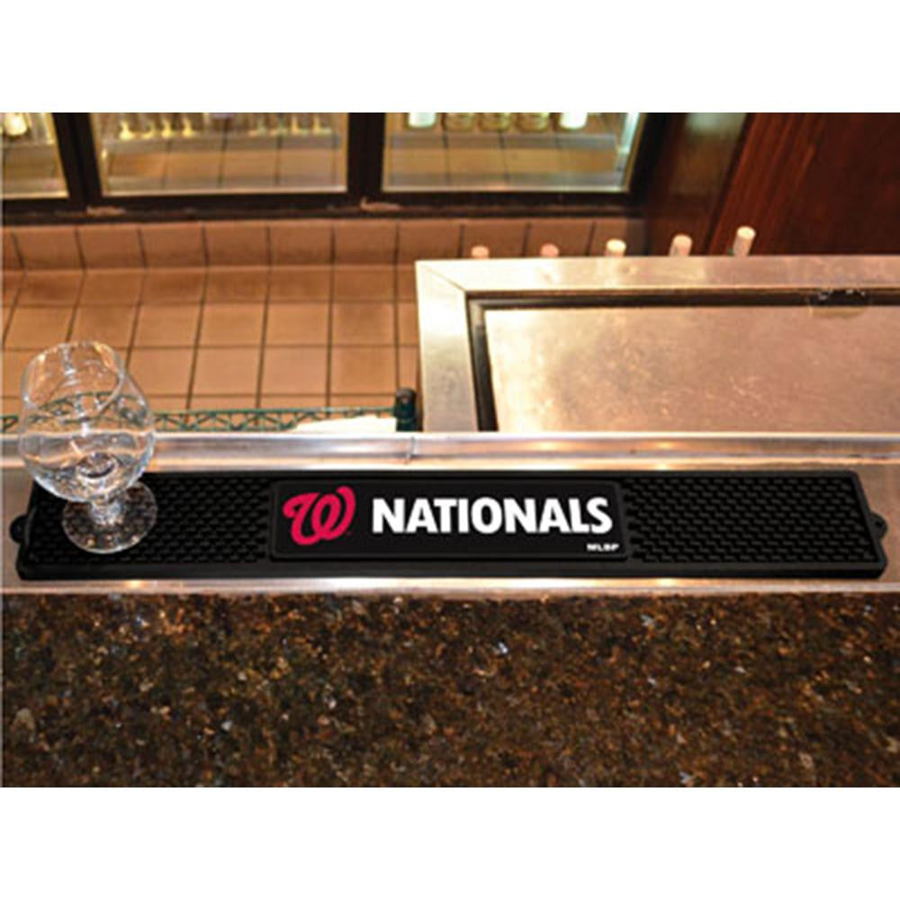 Washington Nationals MLB Drink Mat (3.25in x 24in)