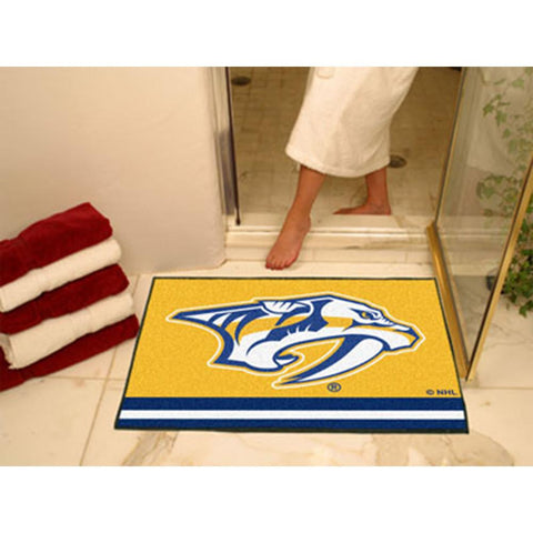 Nashville Predators NHL All-Star Floor Mat (34x45)