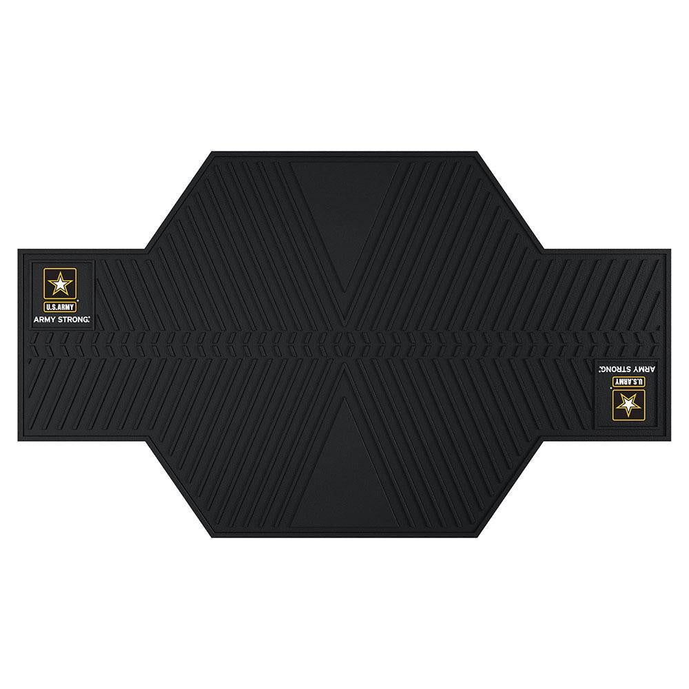 US Army Armed Forces Motorcycle Mat (82.5in L x 42in W)