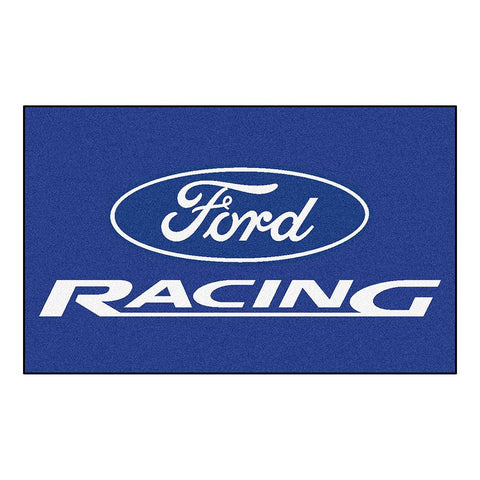 Ford Racing  Floor Rug (4'x6')