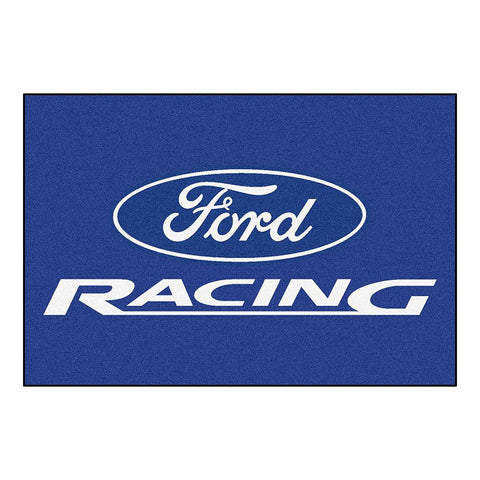 Ford Racing  Floor Rug (5x8')
