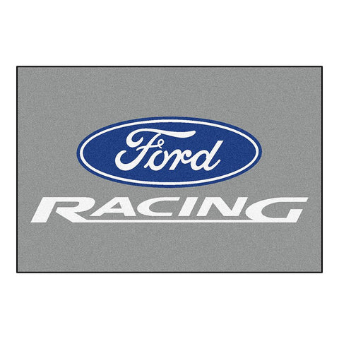 Ford Racing  Floor Rug (5x8')