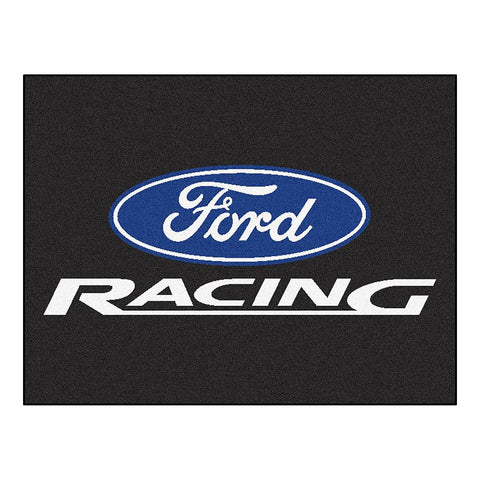 Ford Racing  All-Star Floor Mat (34x45)