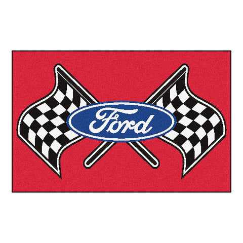 Ford Racing  Starter Floor Mat (20x30)