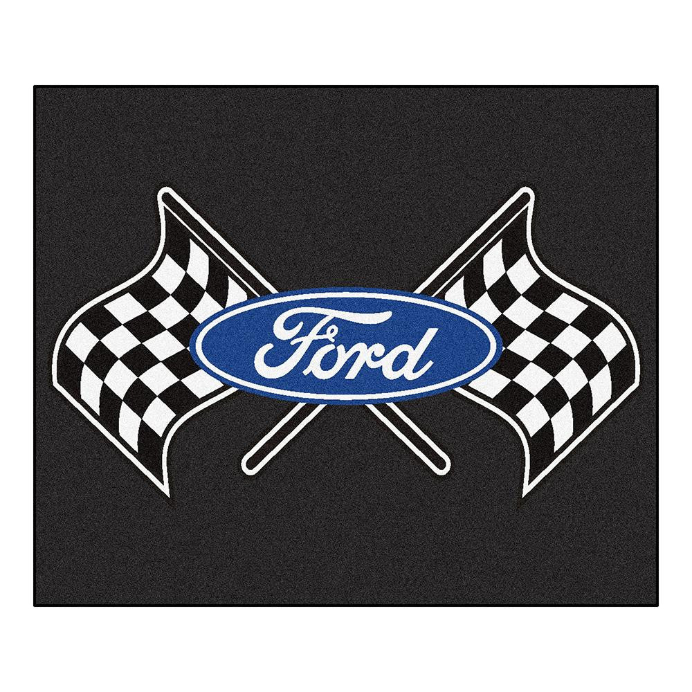 Ford Racing  Tailgater Floor Mat (5'x6')