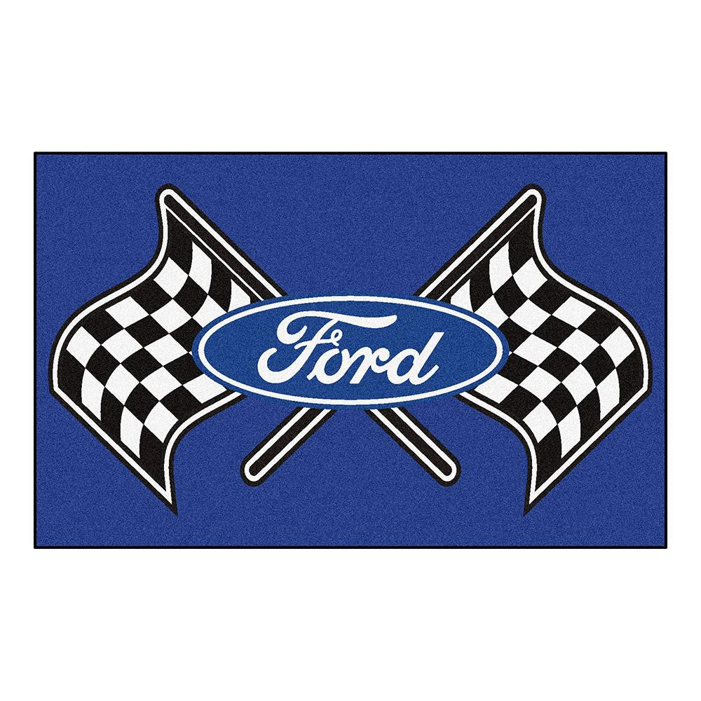 Ford Racing  Ulti-Mat Floor Mat (5x8')