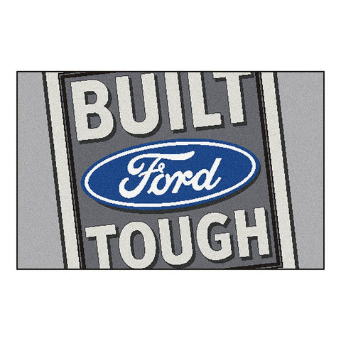 Ford Built Tough  Starter Floor Mat (20x30)