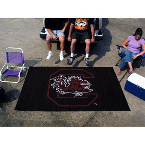 South Carolina Fighting Gamecocks NCAA Ulti-Mat Floor Mat (5x8')