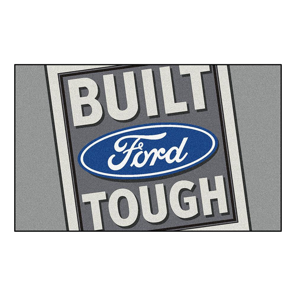 Ford Built Tough  Ulti-Mat Floor Mat (5x8')