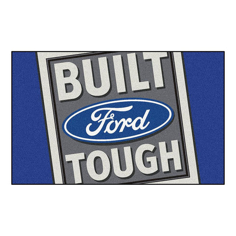 Ford Built Tough  Ulti-Mat Floor Mat (5x8')