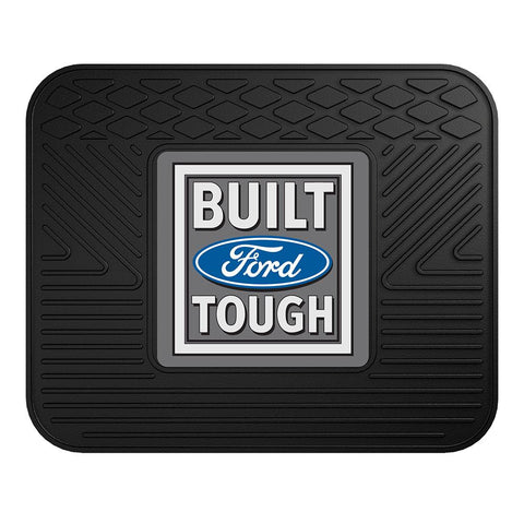 Ford Built Tough  Utility Mat (14x17)