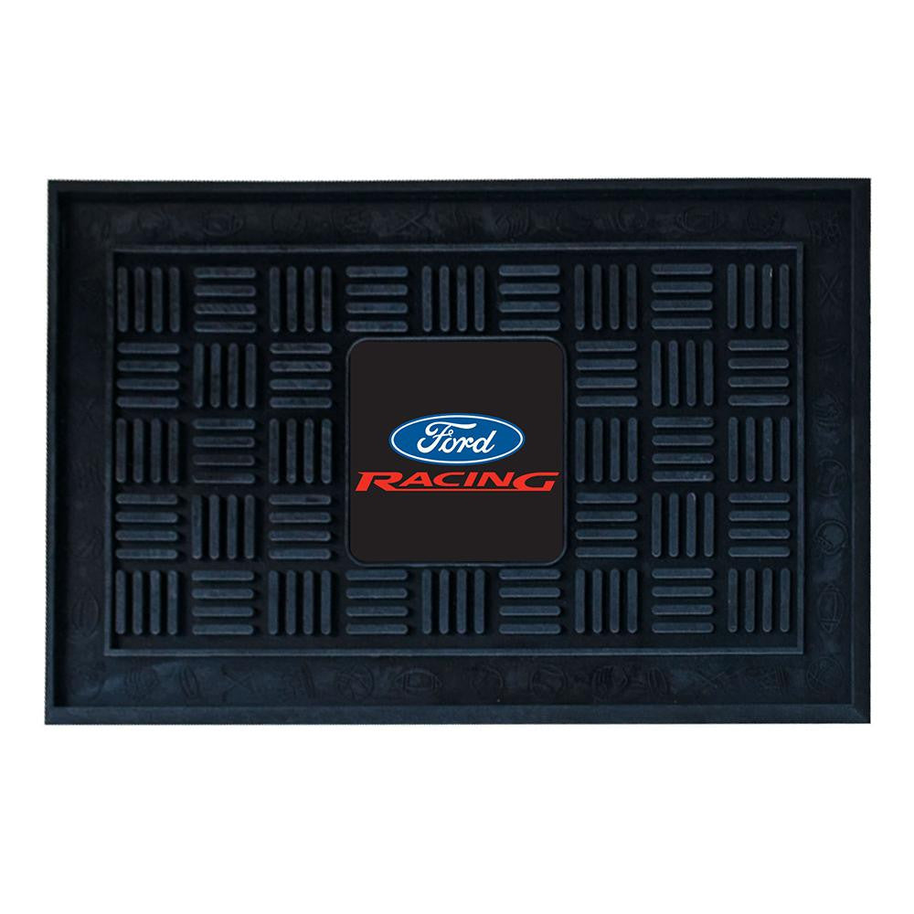Ford Racing  Vinyl Doormat (19x30)