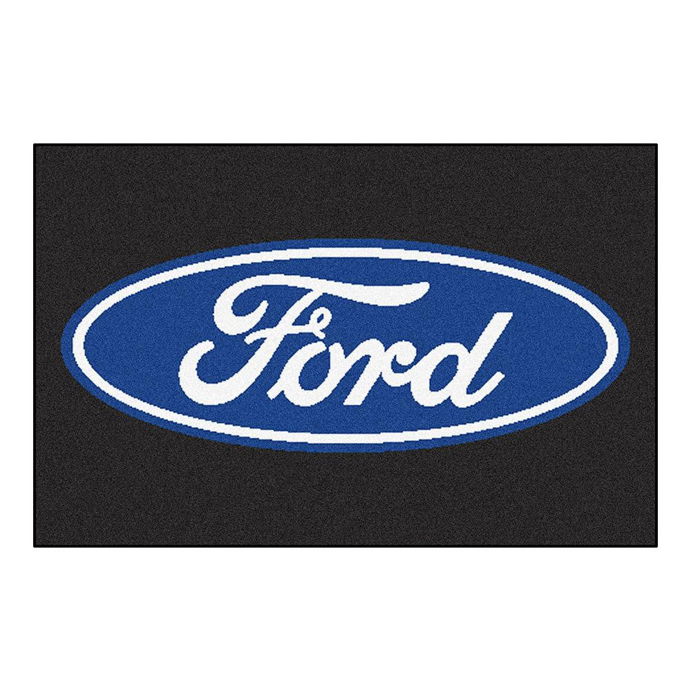 Ford Ford Oval  Starter Floor Mat (20x30)