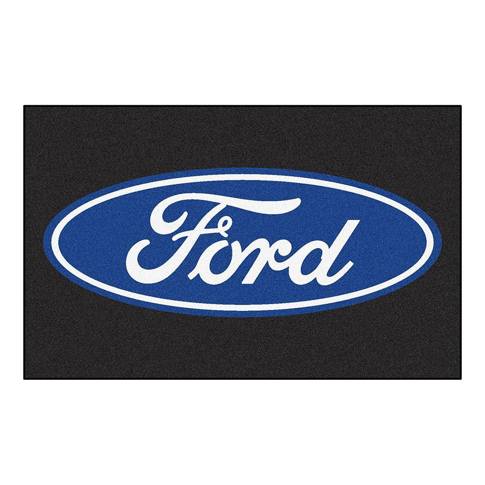 Ford Ford Oval  Ulti-Mat Floor Mat (5x8')