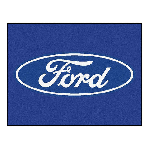 Ford Ford Oval  All-Star Mat (34x45)