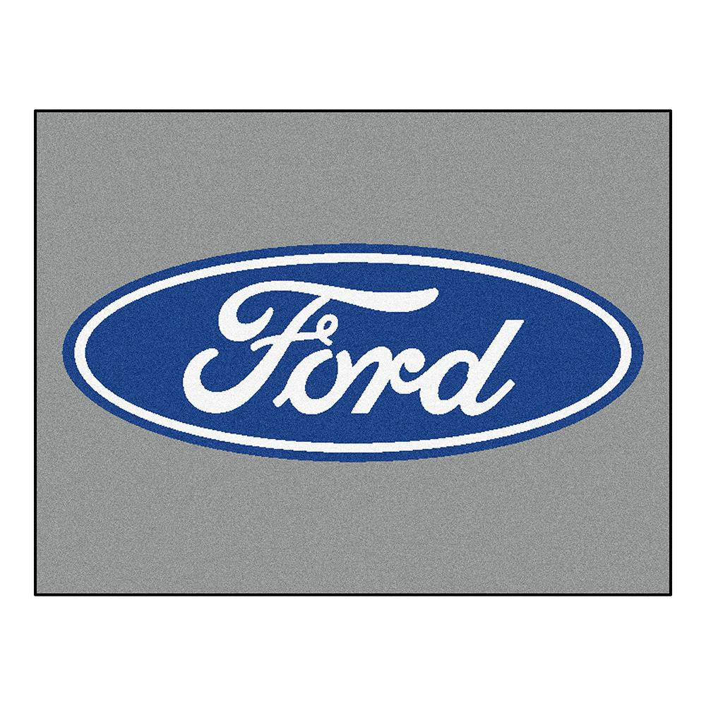 Ford Ford Oval  All-Star Mat (34x45)