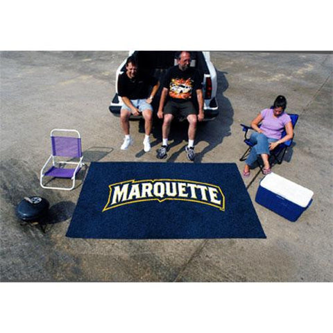 Marquette Golden Eagles NCAA Ulti-Mat Floor Mat (5x8')