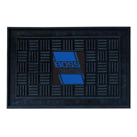 Ford Boss 302  Vinyl Doormat (19x30)