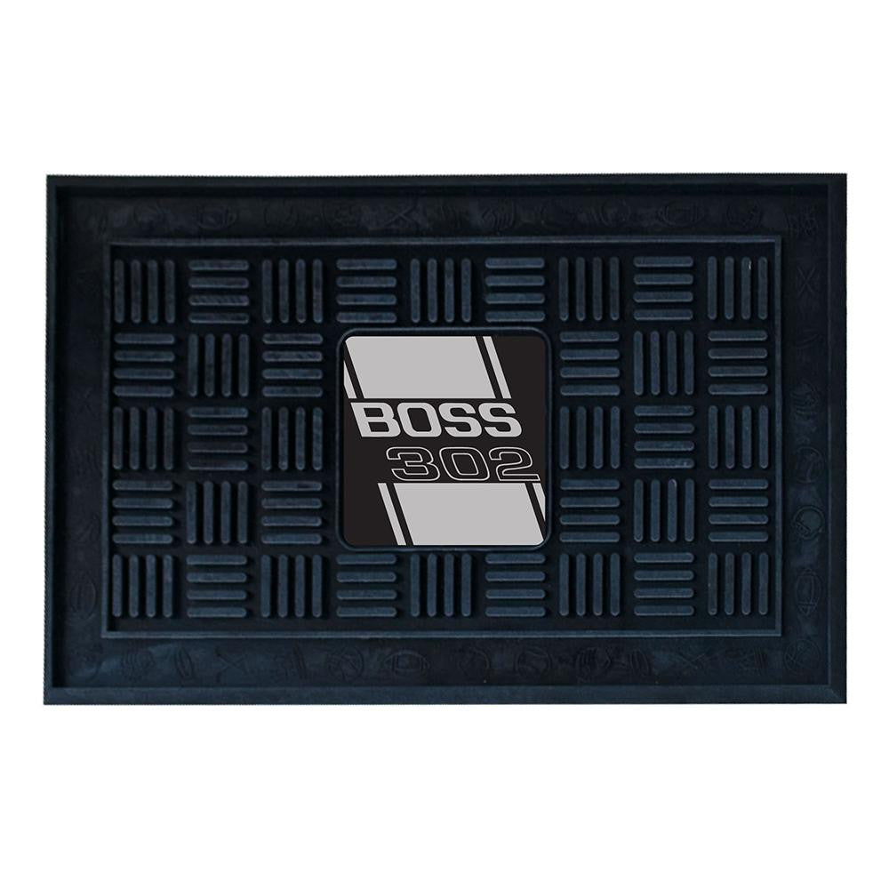 Ford Boss 302  Vinyl Doormat (19x30)