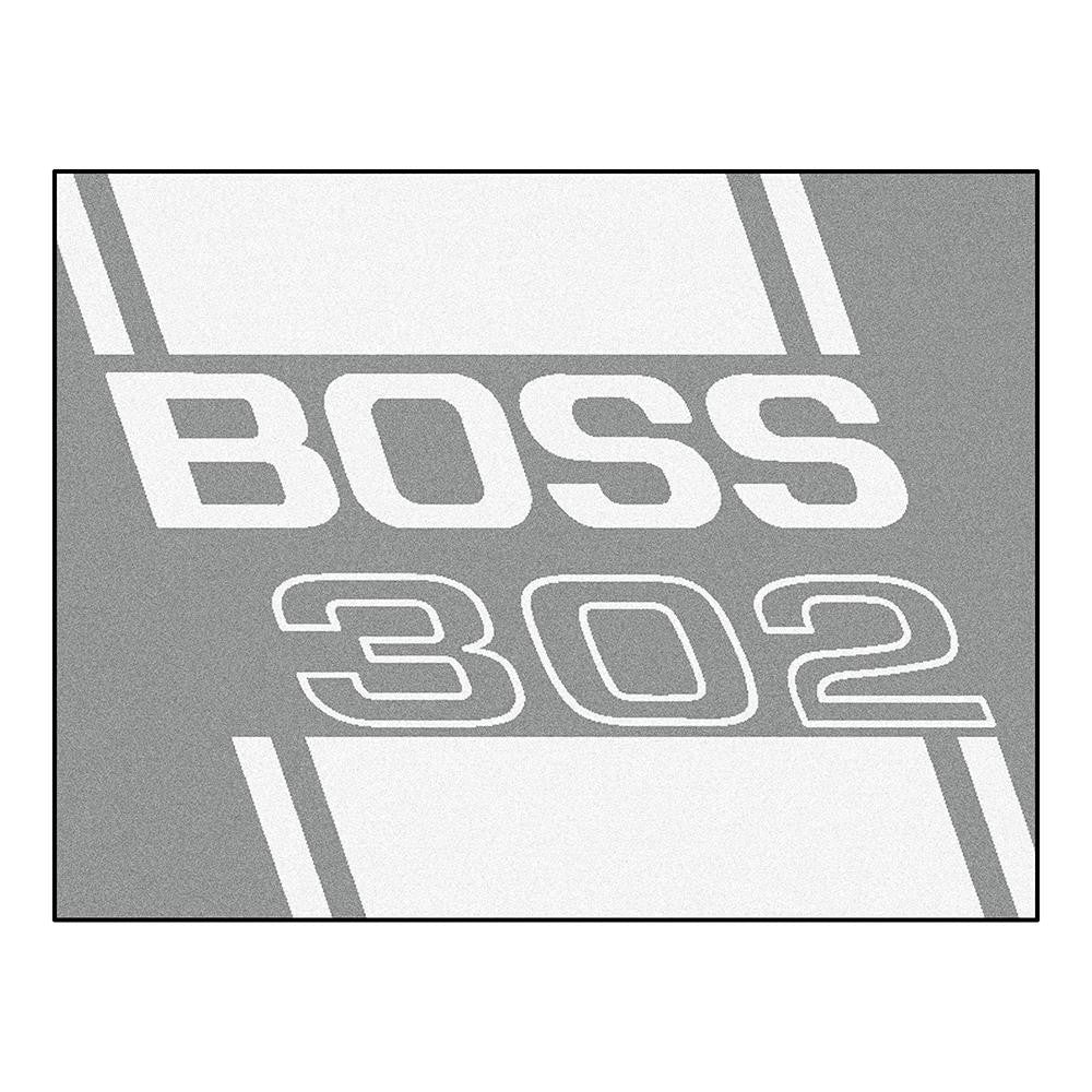 Ford Boss 302  All-Star Mat (34x45)