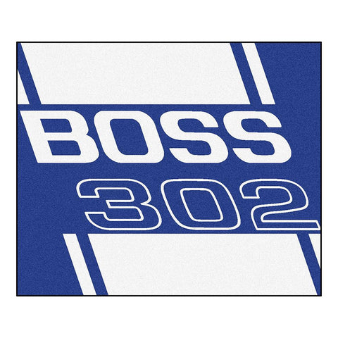Ford Boss 302  Tailgater Floor Mat (5'x6')