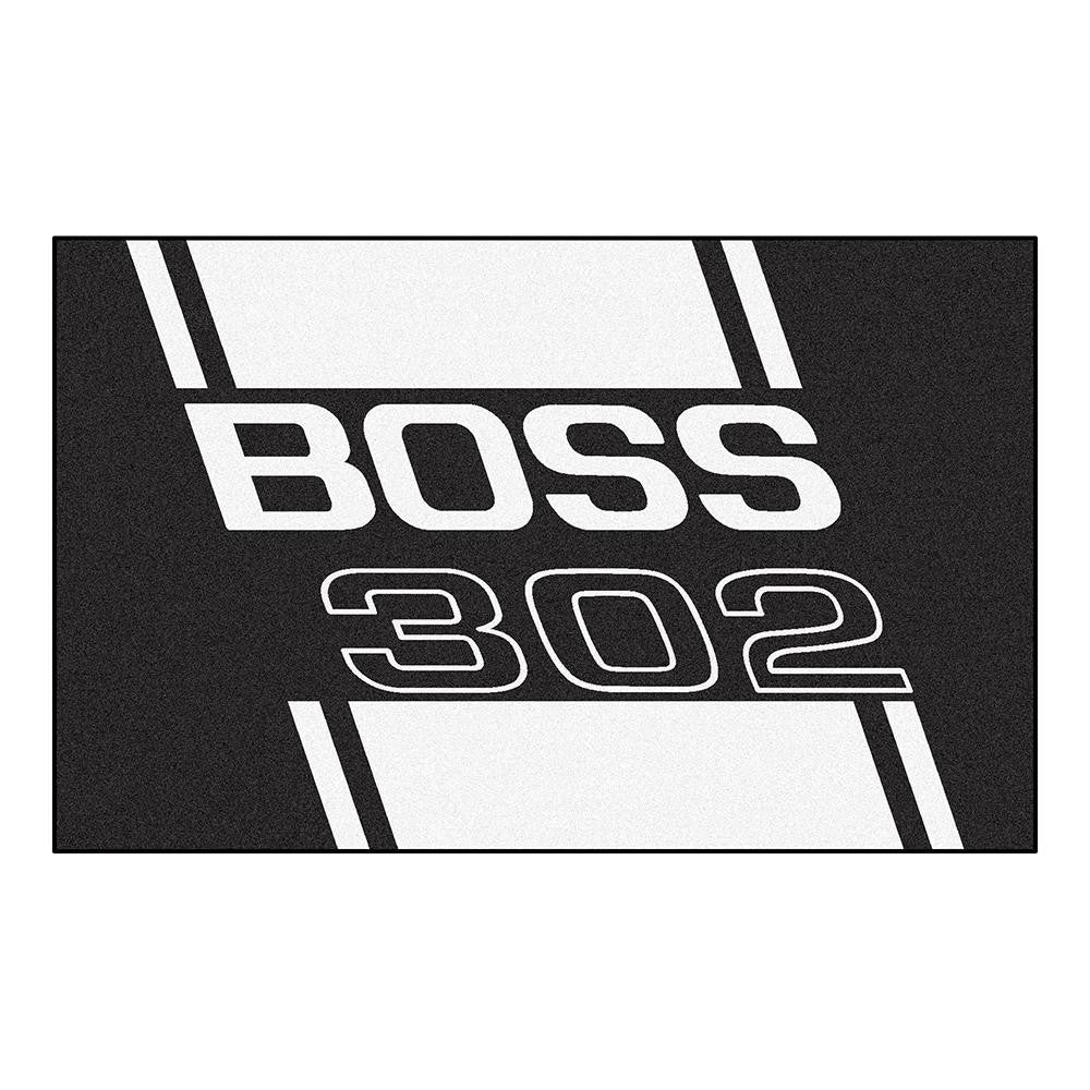 Ford Boss 302  Ulti-Mat Floor Mat (5x8')