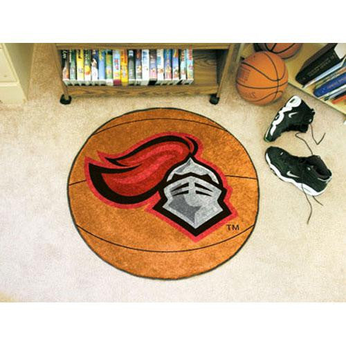 Rutgers Scarlet Knights NCAA Basketball Round Floor Mat (29)