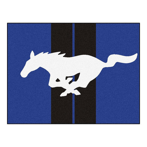 Ford Mustang Horse  All-Star Mat (34x45)