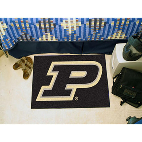 Purdue Boilermakers NCAA Starter Floor Mat (20x30)