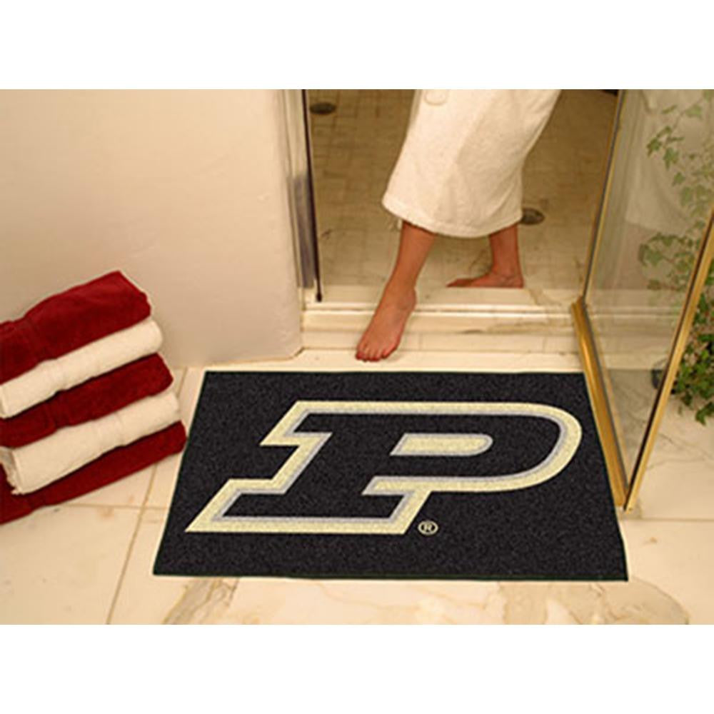 Purdue Boilermakers NCAA All-Star Floor Mat (34x45)