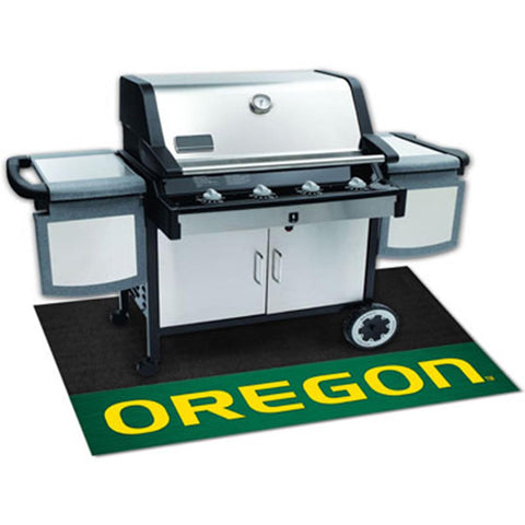 Oregon Ducks NCAA Vinyl Grill Mat