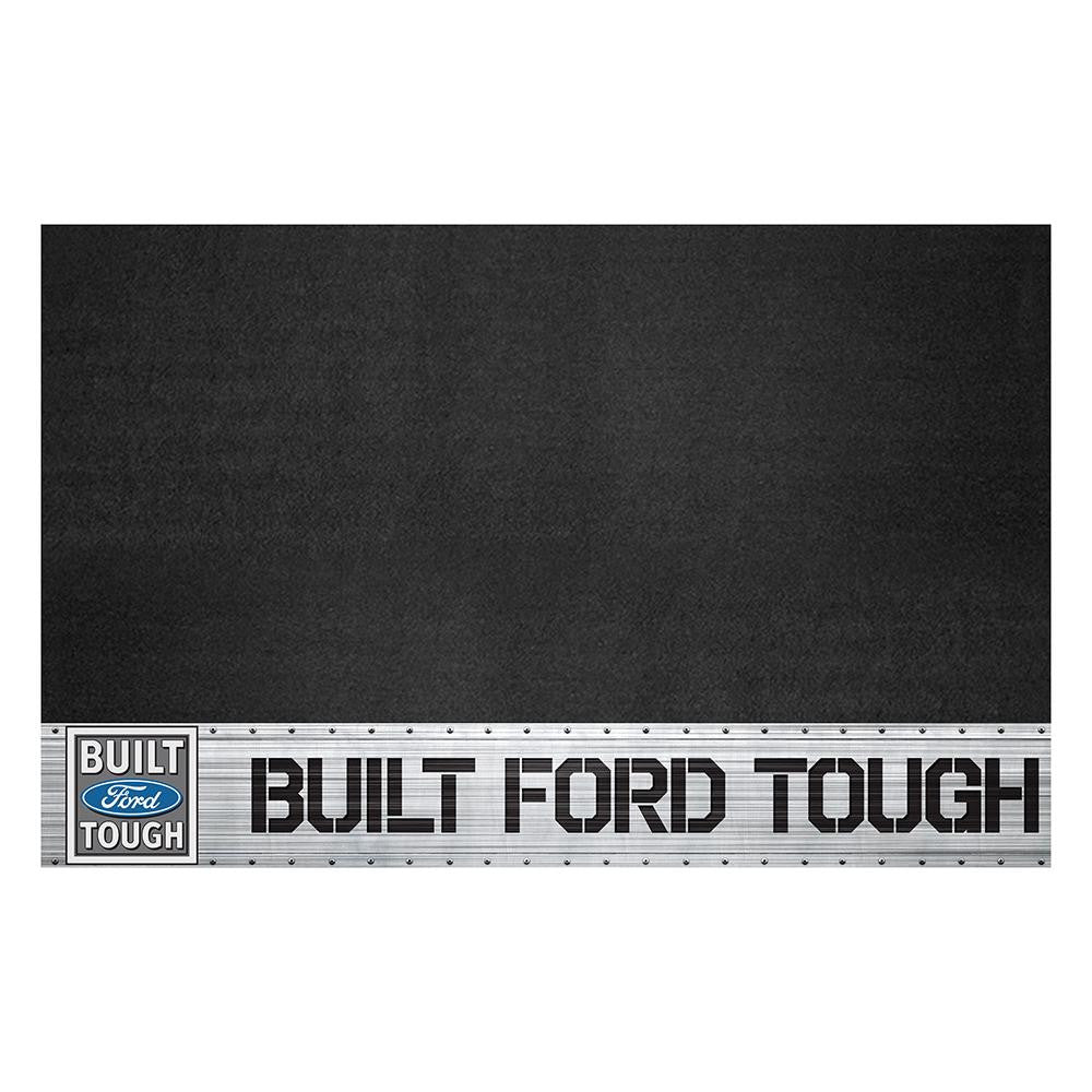 Ford Built Ford Tough  Vinyl Grill Mat