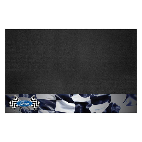 Ford Ford Flags  Vinyl Grill Mat