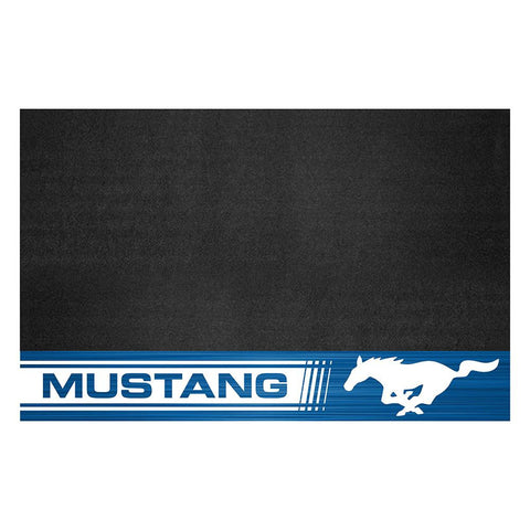 Ford Mustang Horse  Vinyl Grill Mat