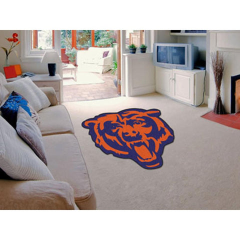 Chicago Bears NFL Mascot Mat (30x40)