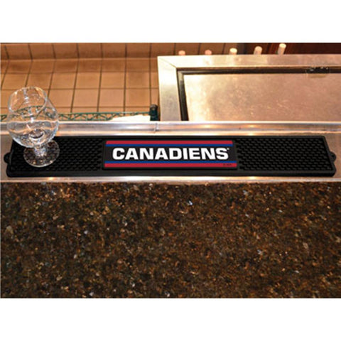 Montreal Canadiens NHL Drink Mat (3.25in x 24in)