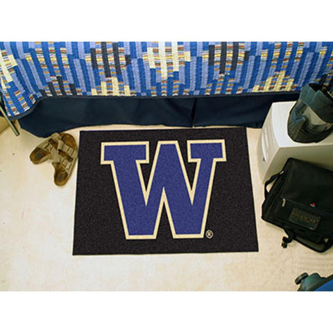 Washington Huskies NCAA Starter Floor Mat (20x30)