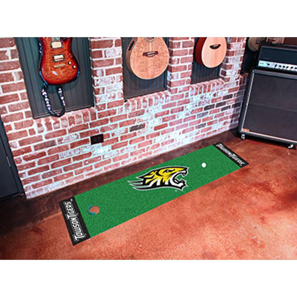 Towson Tigers NCAA Putting Green Runner (18x72)