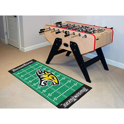 Towson Tigers NCAA Floor Runner (29.5x72)