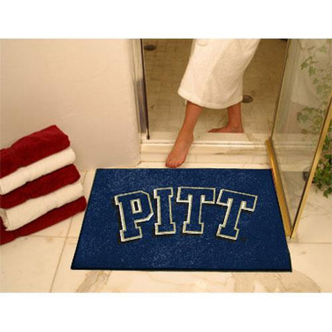 Pittsburgh Panthers NCAA All-Star Floor Mat (34x45)