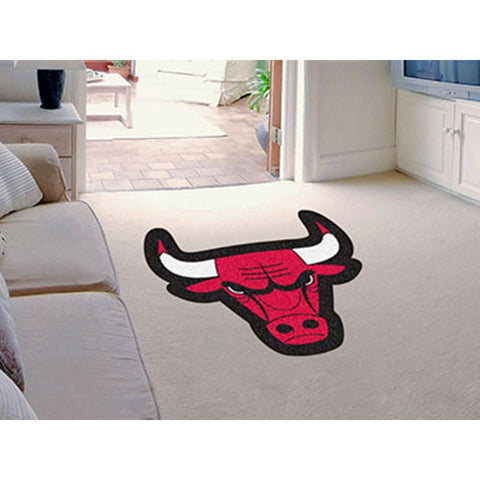 Chicago Bulls NBA Mascot Mat (30x40)