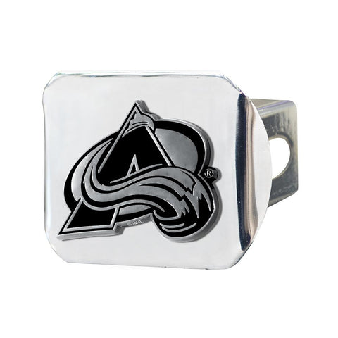 Colorado Avalanche NHL Hitch Cover