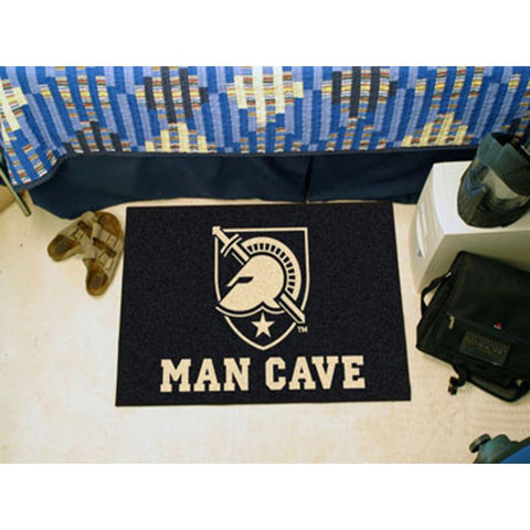 Army Black Knights NCAA Man Cave Starter Floor Mat (20in x 30in)