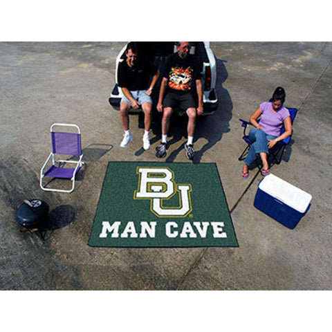 Baylor Bears NCAA Man Cave Tailgater Floor Mat (60in x 72in)