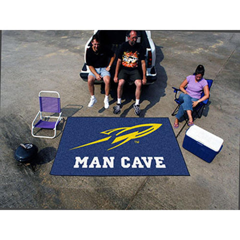 Toledo Rockets NCAA Man Cave Ulti-Mat Floor Mat (60in x 96in)